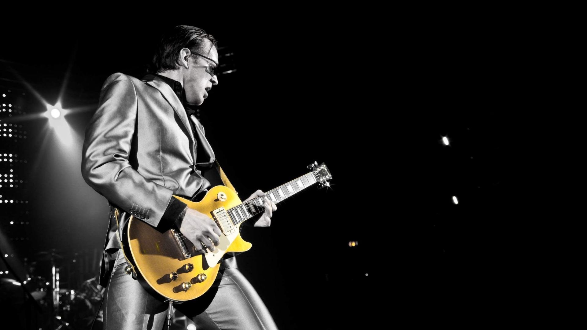 Joe Bonamassa Wallpaper