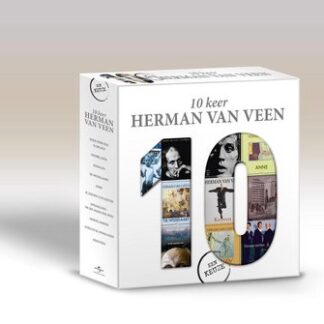 10 Keer Herman Van Veen Een Keuze CD
