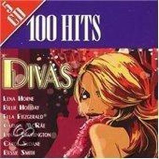 100 Hits Divas CD