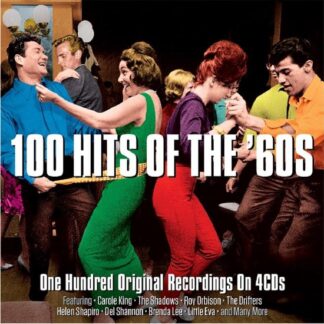 100 Hits Of The 60S CD