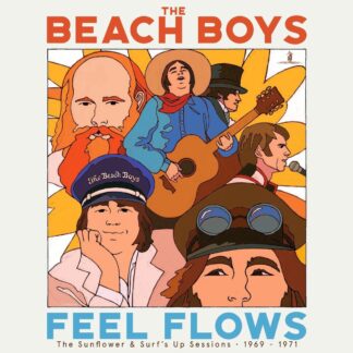 22feel Flows22 The Sunflower Surfs Up Sessions 1969 1971 2CD