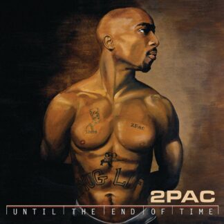 2Pac Until the End of Time LP
