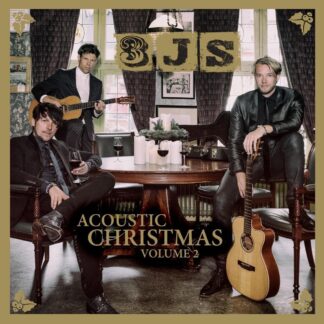 3JS Acoustic Christmas Volume 2 CD
