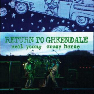 Neil Young & Crazy Horse - Return To Greendale - LP