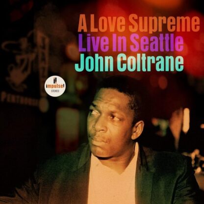A Love Supreme CD
