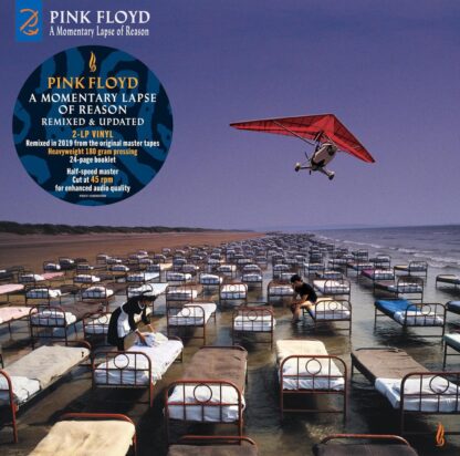 A Momentary Lapse Of Reason 2LP