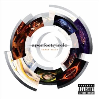 A Perfect Circle Three Sixty CD