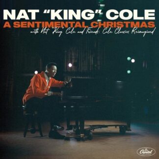 A Sentimental Christmas With Nat King Cole and Friends CD