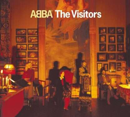 ABBA The Visitors CD