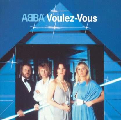 ABBA Voulez Vous CD