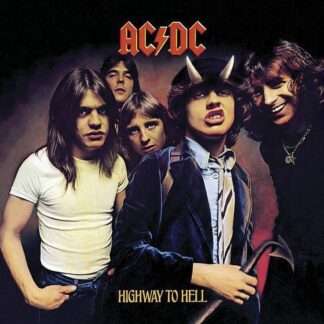 ACDC Highway to Hell LP