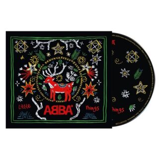 Abba Little Things 522 CD Single Limited Edition