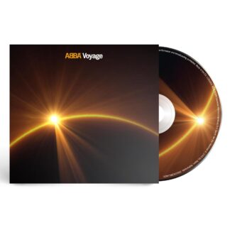 Abba Voyage CD