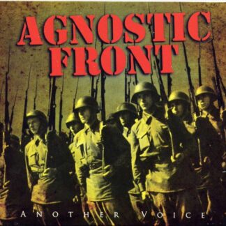 Agnostic Front Another Voice CD