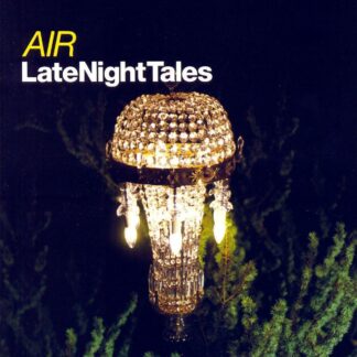 Air Late Night Tales 2Lp 180 G Down LP
