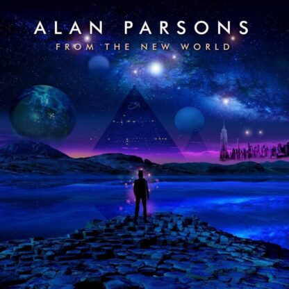 Alan Parsons From the New World DVD