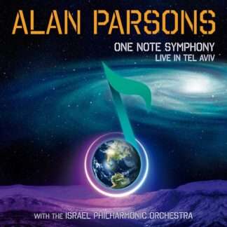 Alan Parsons One Note Symphony LP