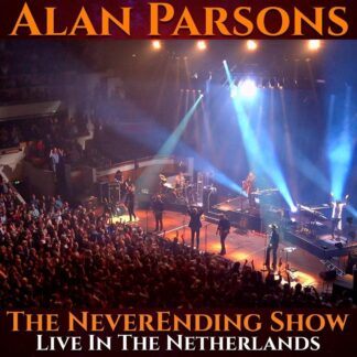 Alan Parsons The Neverending Show CD