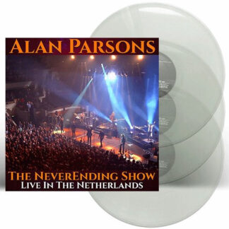 Alan Parsons – The NeverEnding Show Live In The Netherlands
