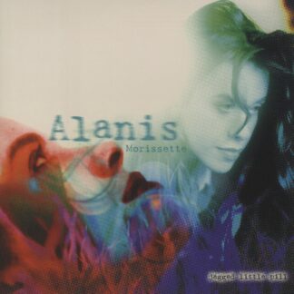 Alanis Morissette Jagged Little Pill LP