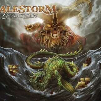 Alestorm Leviathan CD