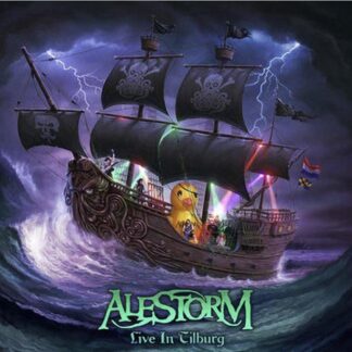 Alestorm Live in Tilburg CD