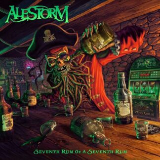Alestorm Seventh Rum of a Seventh Rum CD 1