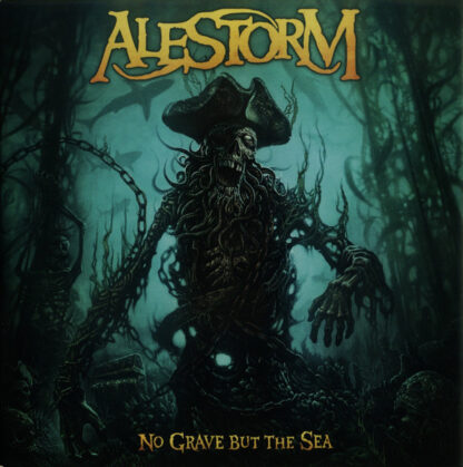 Alestorm – No Grave But The Sea
