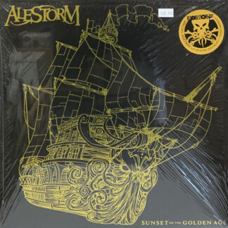Alestorm – Sunset On The Golden Age