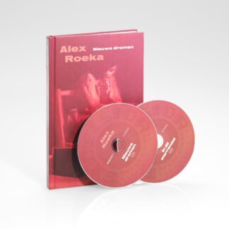 Alex Roeka Nieuwe Dromen Boek CD