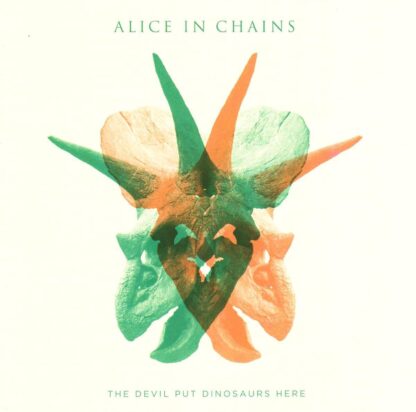 Alice in Chains The Devil Put Dinosaurs Here CD