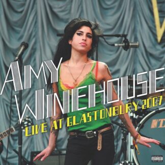 Amy Winehouse Live At Glastonbury 2007