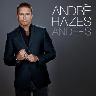 Andre Hazes Anders CD