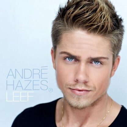 Andre Hazes Leef CD