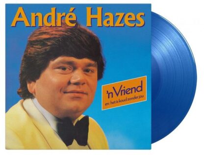 Andre Hazes N Vriend Coloured Vinyl