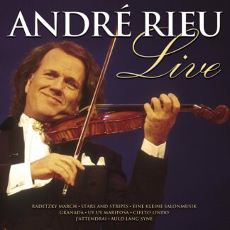 Andre Rieu THE MAESTRO OF THE MASSES LIVE IN CONCERT scaled 1