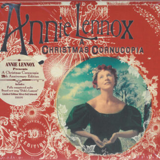 Annie Lennox – A Christmas Cornucopia CD Cover