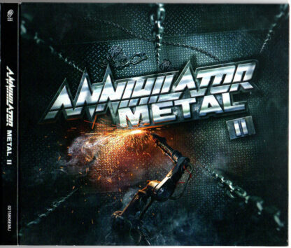Annihilator 2 – Metal II
