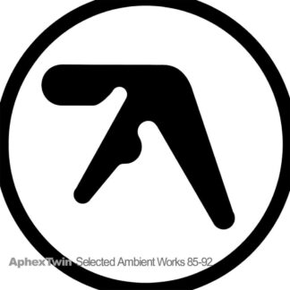 Aphex Twins Selected Ambient Works 85 92 2Lp LP