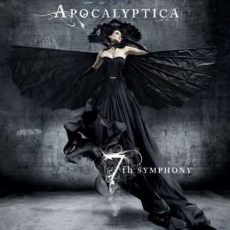 Apocalyptica 7th Symphony CD