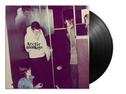 Arctic Monkey Humbug LP