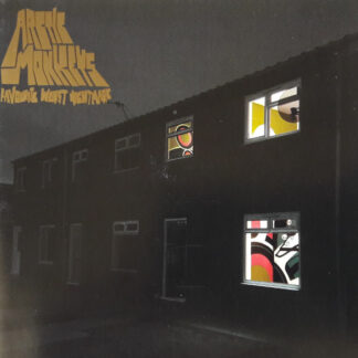 Arctic Monkeys – Favourite Worst Nightmare CD