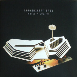 Arctic Monkeys – Tranquility Base Hotel Casino
