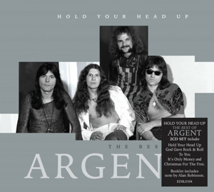 Argent Hold Your Head Up The Best Of