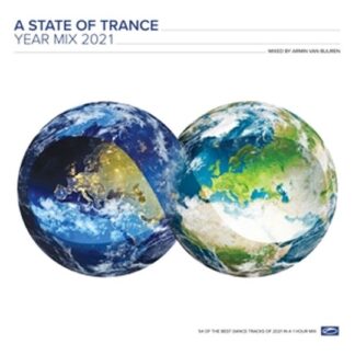 Armin van Buuren A State Of Trance Year Mix 2021 LP