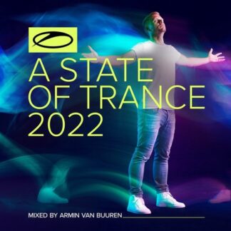 Armin van Buuren A State of Trance 2022 CD