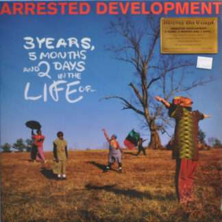 Arrested Development – 3 Years 5 Months And 2 Days In The Life Of...