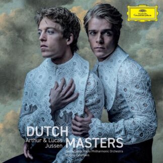 Arthur en Lucas Jussen Dutch Masters 2CD