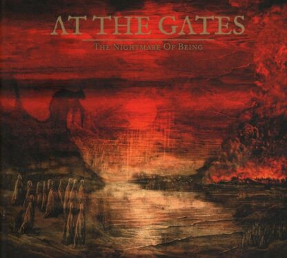 At the Gates The Nightmare of Being CD