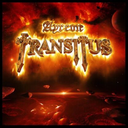 Ayreon Transitus CD